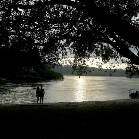 Misahualli Amazon Lodge Bagian luar foto