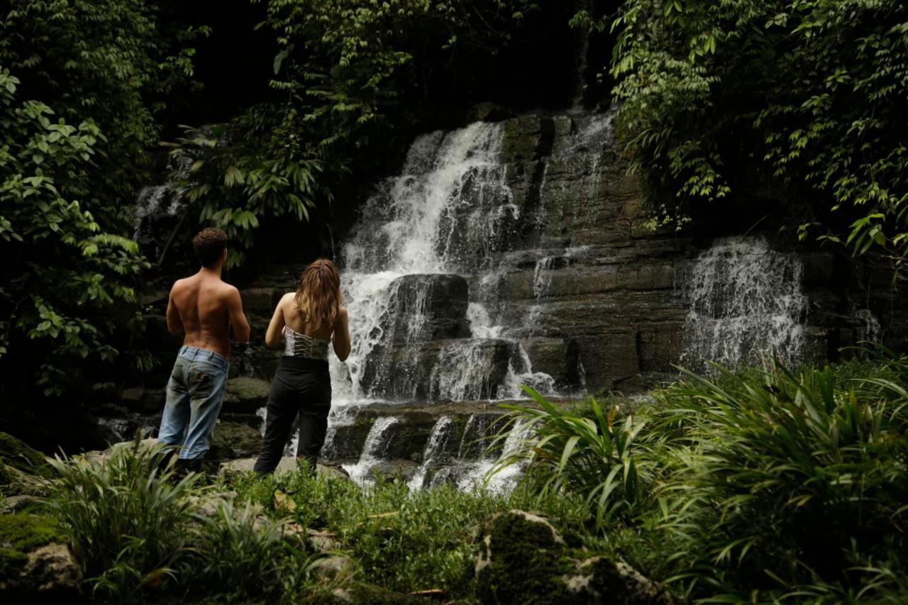 Misahualli Amazon Lodge Bagian luar foto