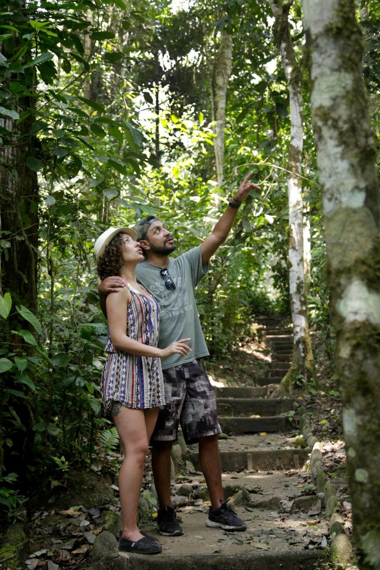 Misahualli Amazon Lodge Bagian luar foto