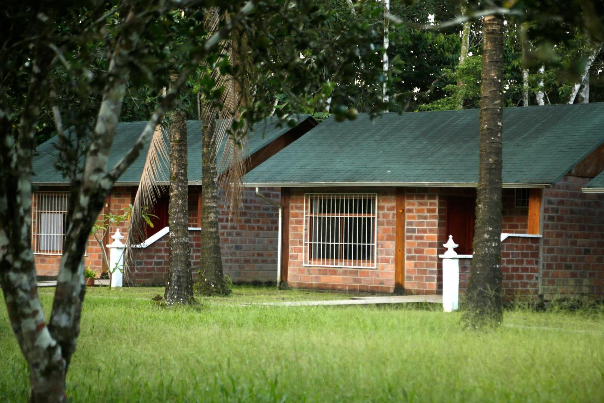 Misahualli Amazon Lodge Bagian luar foto